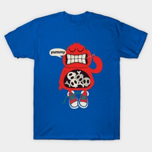 Yummy Monster T-Shirt